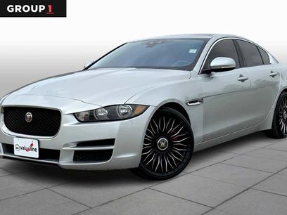 Used 2018 Jaguar XE Premium