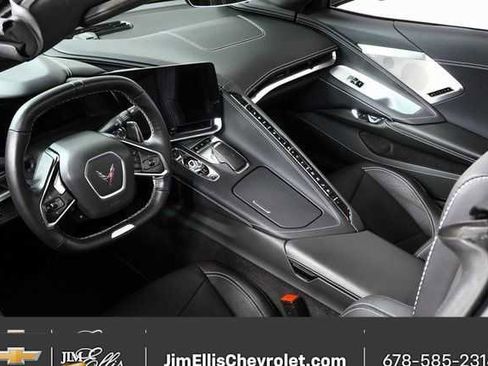 Certified 2023 Chevrolet Corvette Z06 image 27