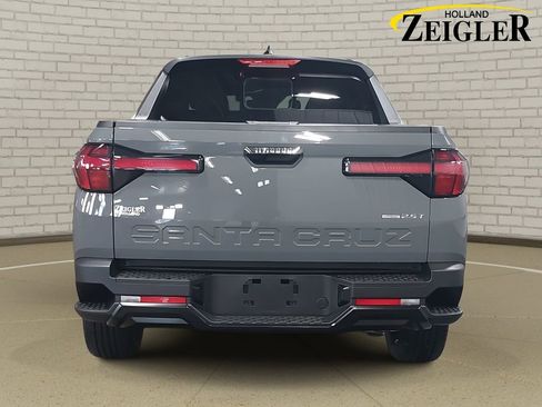 Certified 2024 Hyundai Santa Cruz Night image 6