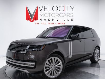 Used 2022 Land Rover Range Rover Long Wheelbase First Edition