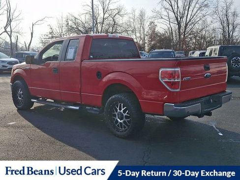 Used 2010 Ford F150 2WD SuperCab image 8