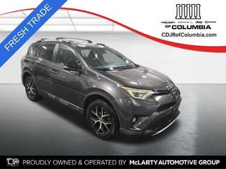 Used 2016 Toyota RAV4 SE w/ Advanced Technology Package 360° Tour