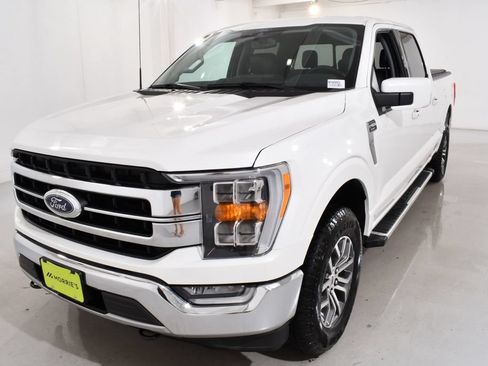 Used 2022 Ford F150 Lariat w/ Equipment Group 501A Mid AWD/4WD image 2