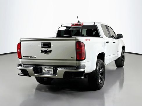 Used 2018 Chevrolet Colorado LT AWD/4WD image 9