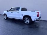 Used 2020 Chevrolet Silverado 1500 Custom image 3
