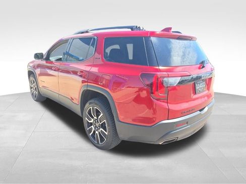 Used 2021 GMC Acadia SLT w/ Elevation Edition AWD/4WD image 6