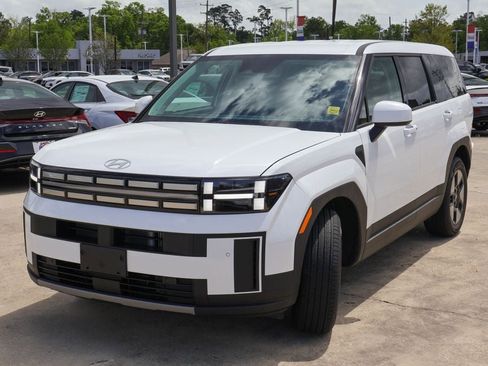 New 2026 Hyundai Santa Fe SE image 31