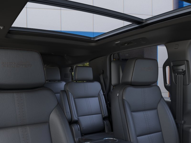 New 2026 Chevrolet Tahoe High Country AWD/4WD image 24