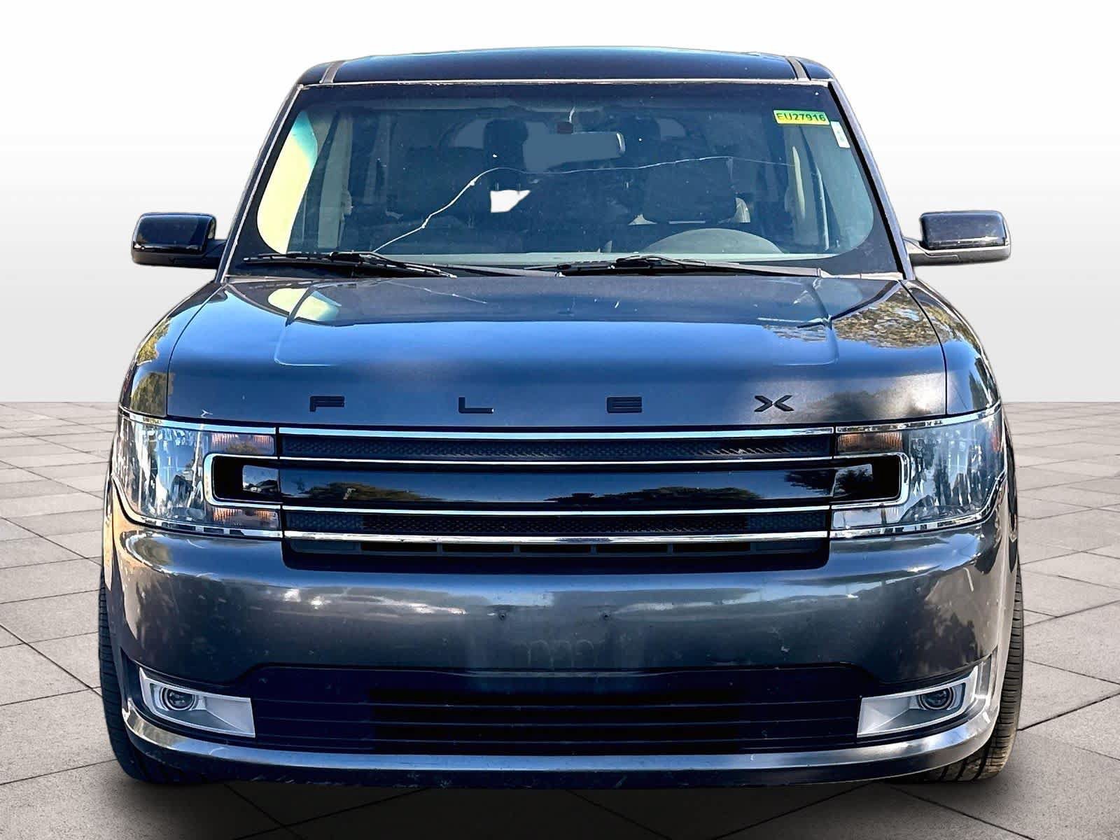 Used 2019 Ford Flex SEL w/ Equipment Group 202A AWD/4WD image 2