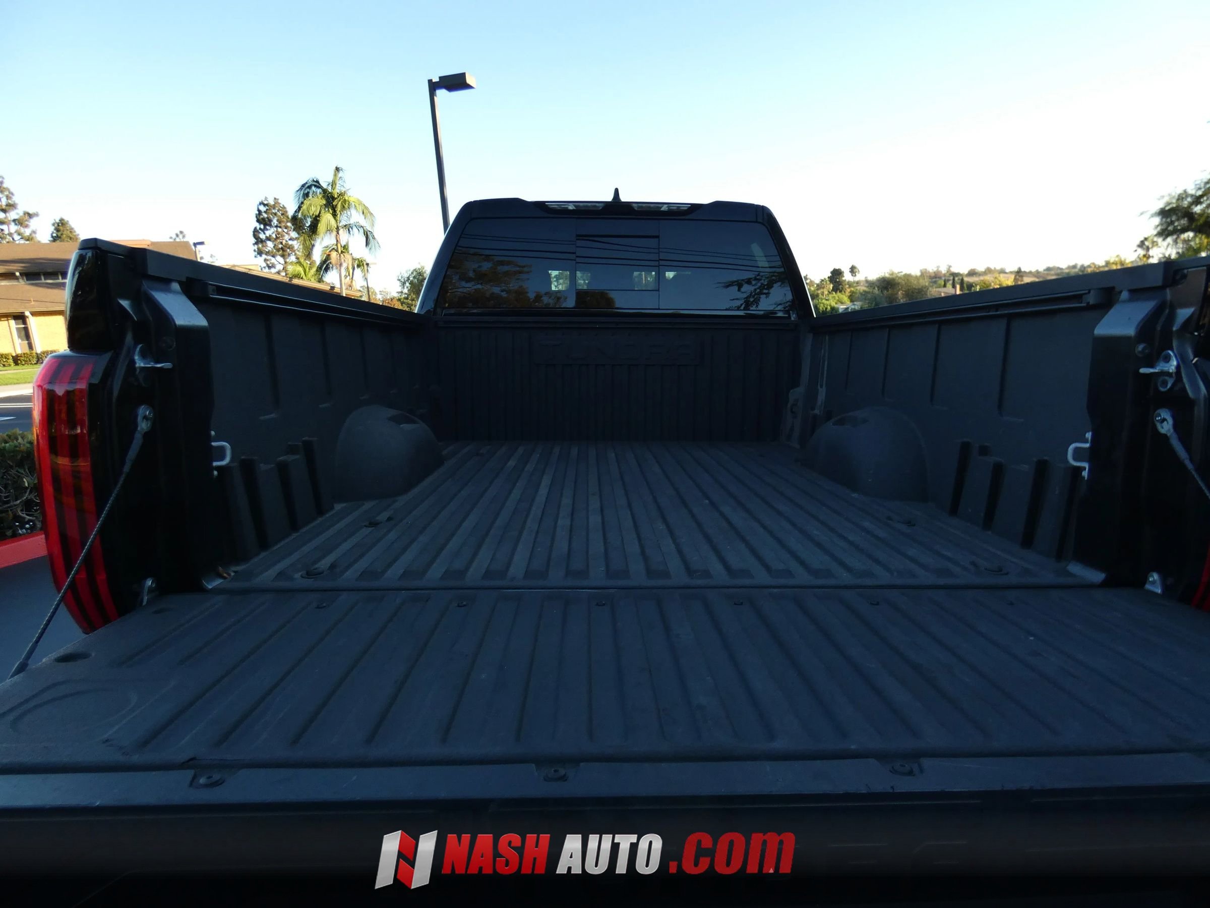 Used 2026 Toyota Tundra SR RWD image 22