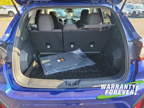 New 2026 Subaru Crosstrek 2.0i Premium AWD/4WD image 18