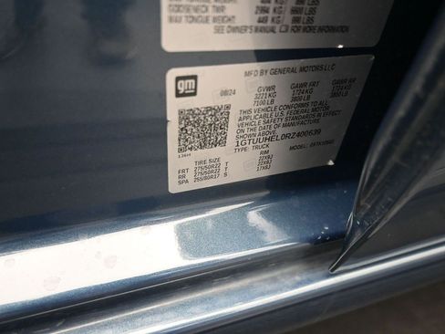 Used 2024 GMC Sierra 1500 Denali Ultimate image 18