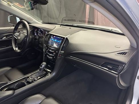 Used 2017 Cadillac ATS 2.0T Sedan RWD image 17