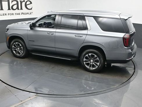 New 2026 Chevrolet Tahoe LS w/ LPO, Dark Essentials Package AWD/4WD image 21