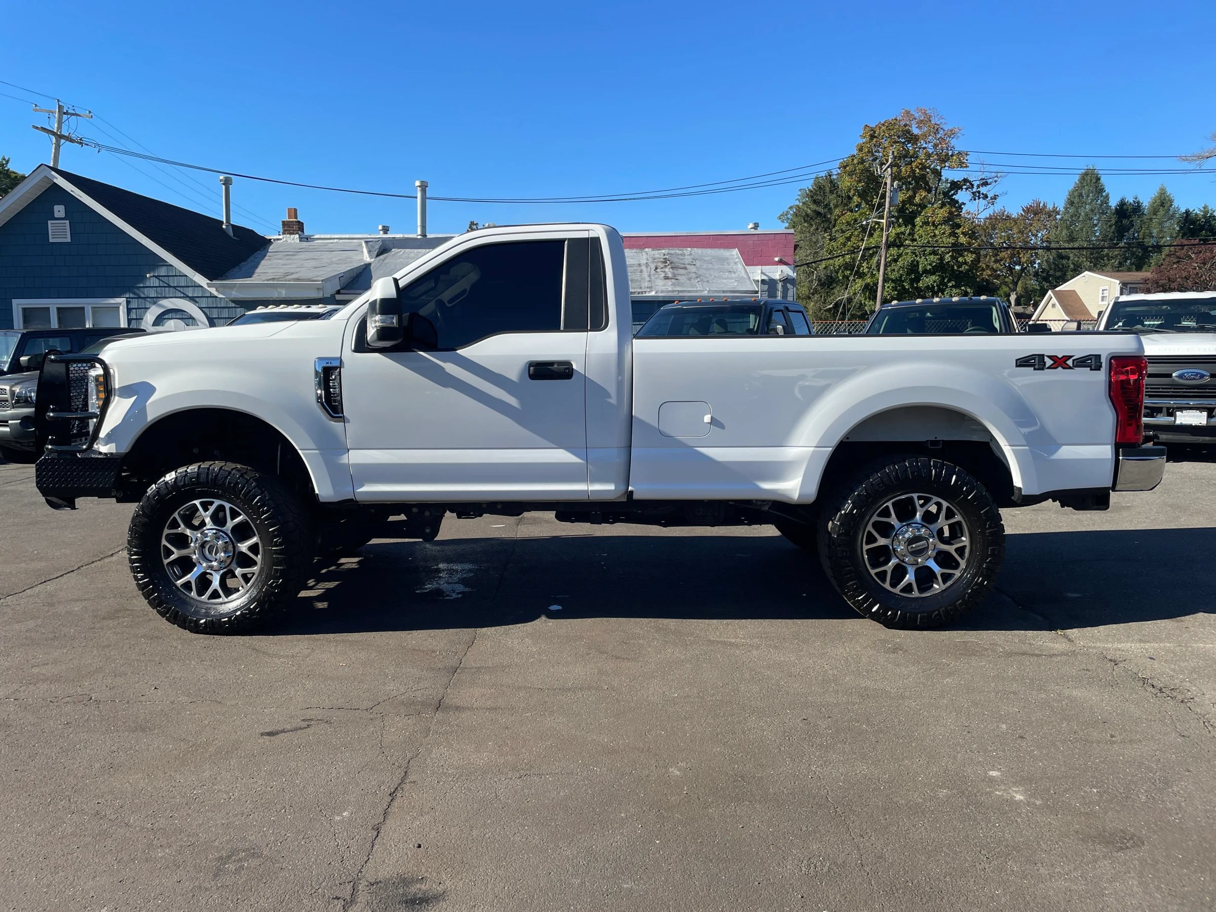 Used 2019 Ford F250 XL w/ XL Value Package AWD/4WD image 2