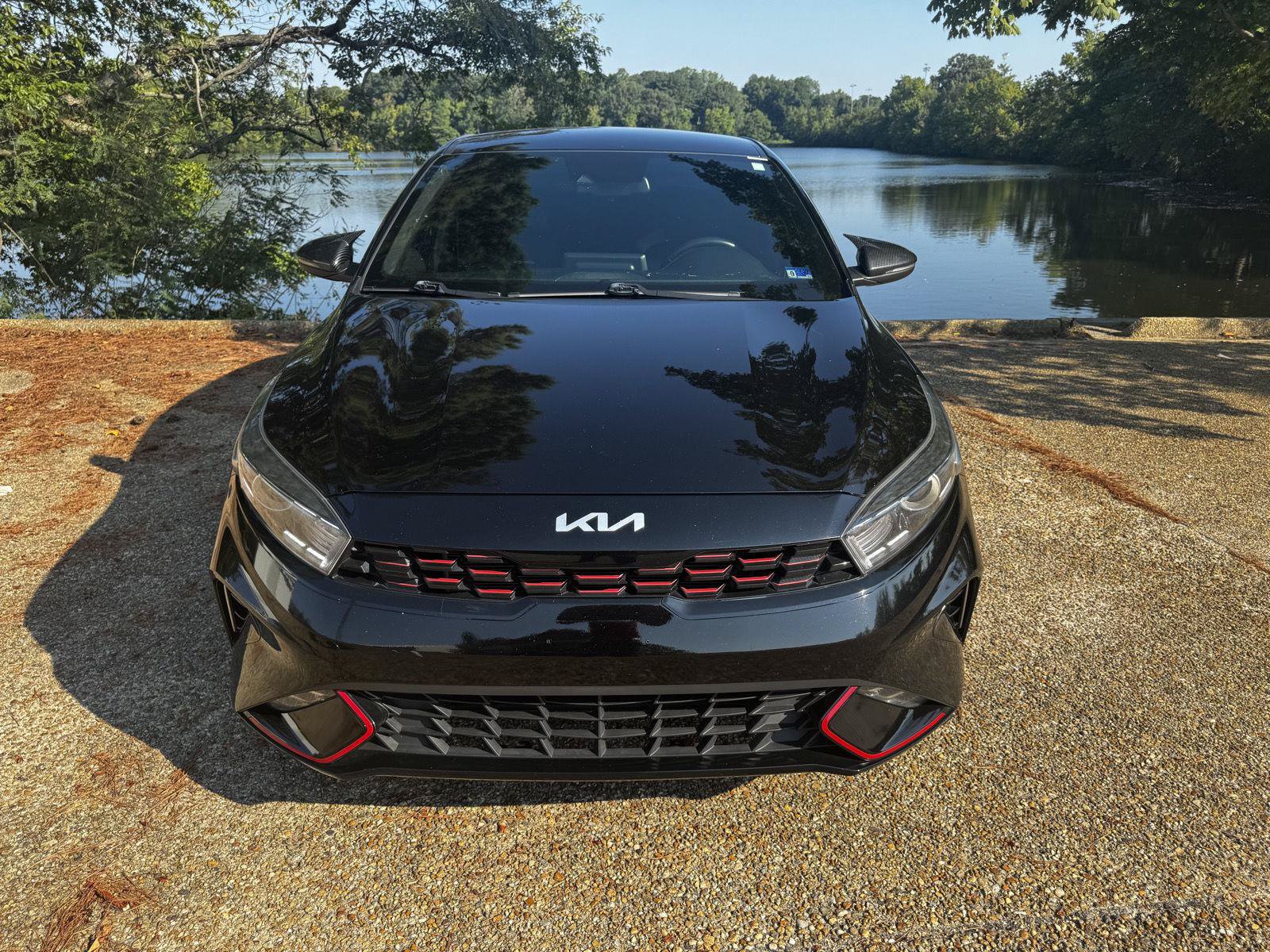 Used 2022 Kia Forte GT-Line FWD image 14
