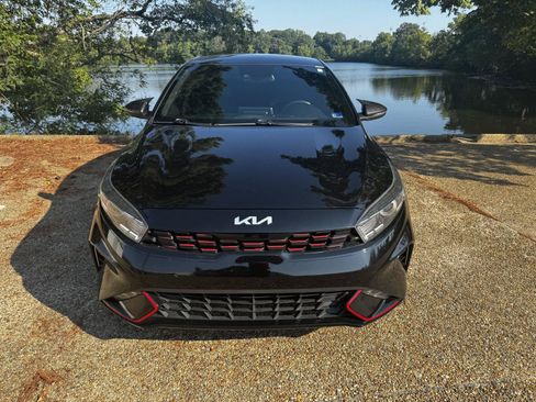 Used 2022 Kia Forte GT-Line FWD image 14