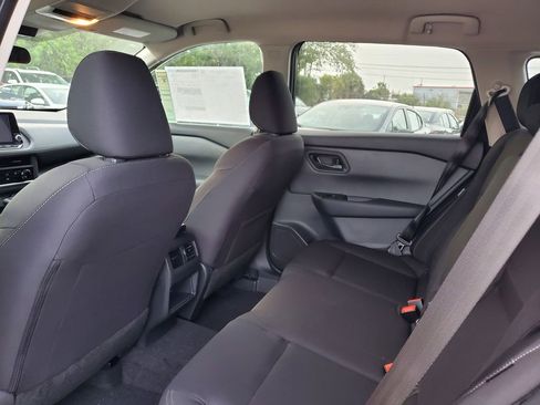 New 2026 Nissan Rogue S FWD image 5