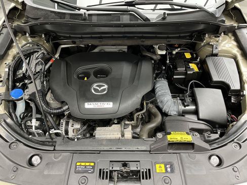 Certified 2024 MAZDA CX-5 Carbon Edition AWD/4WD image 28