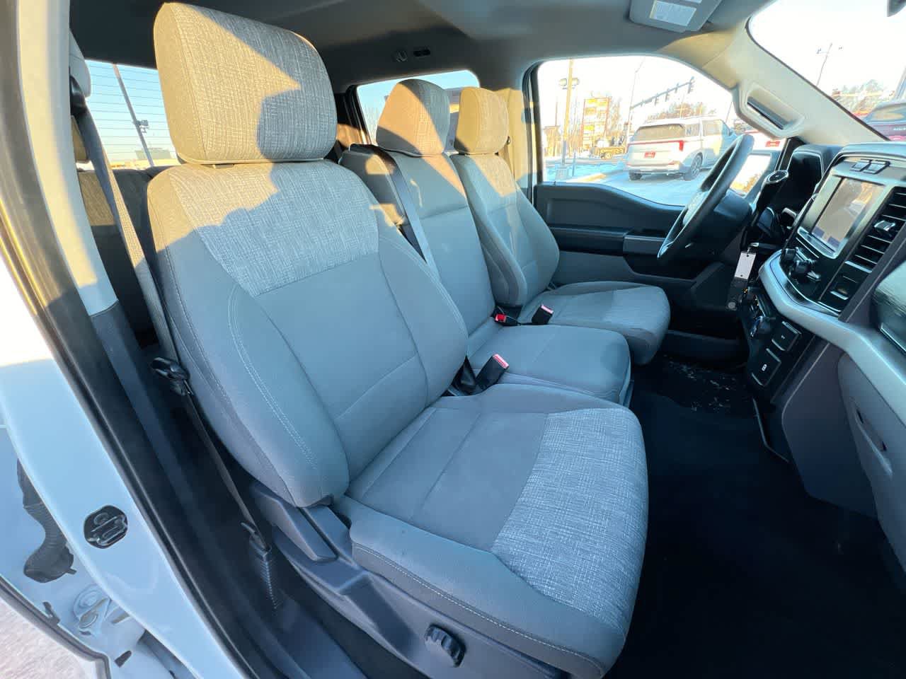 Used 2023 Ford F150 XLT AWD/4WD image 28