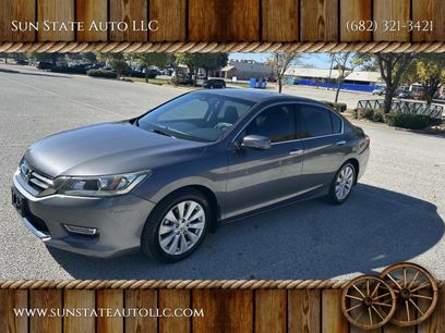 Used 2013 Honda Accord EX-L