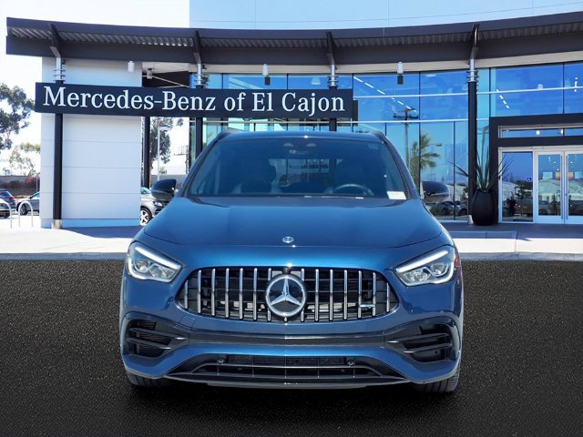 Used 2023 Mercedes-Benz GLA 45 AMG 4MATIC image 2