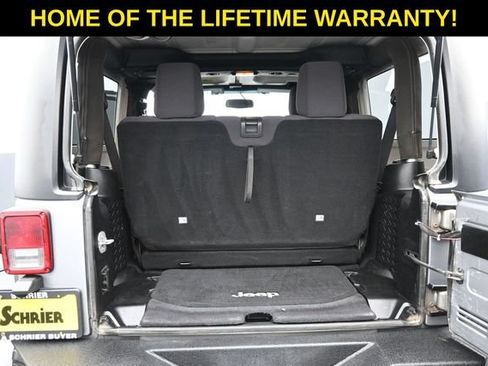 Used 2013 Jeep Wrangler Sport AWD/4WD image 34
