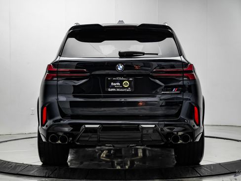 Used 2025 BMW X5 M Competition w/ Executive Package AWD/4WD image 12