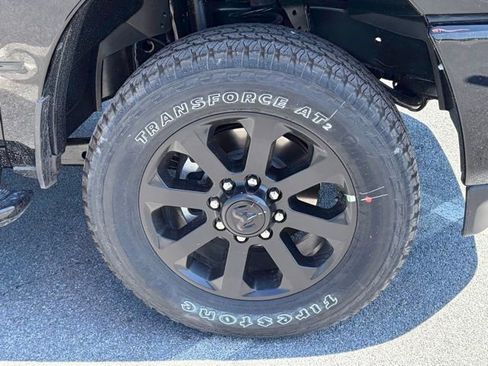 New 2026 RAM 2500 Big Horn AWD/4WD image 10
