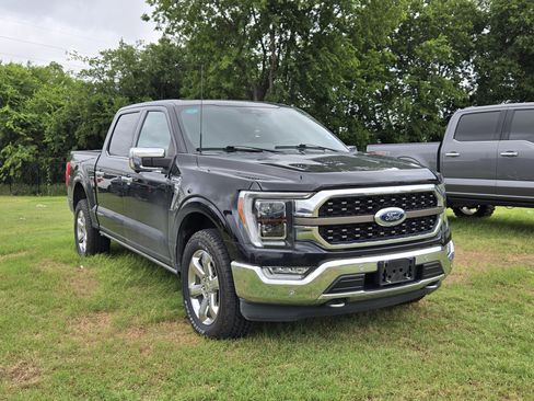 Used 2023 Ford F150 King Ranch w/ Equipment Group 601A High AWD/4WD image 1