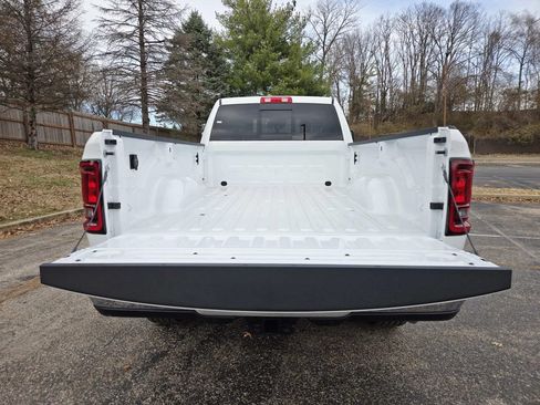 New 2026 RAM 3500 Tradesman AWD/4WD image 9