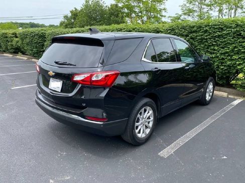 Used 2020 Chevrolet Equinox LT image 4