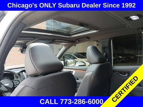 Certified 2025 Subaru Forester Sport image 21