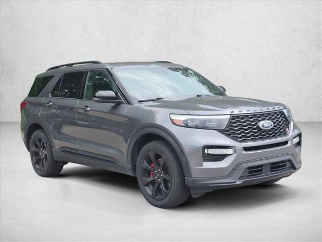 Used 2023 Ford Explorer ST w/ Equipment Group 401A AWD/4WD image 3