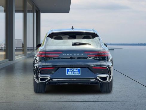 New 2026 Genesis GV70 2.5T Sport Prestige AWD/4WD image 5