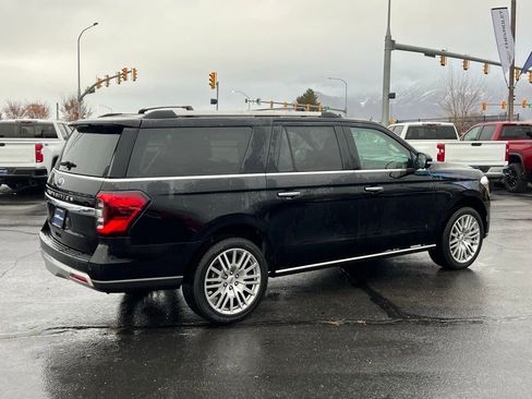 Used 2024 Ford Expedition Max Limited image 8