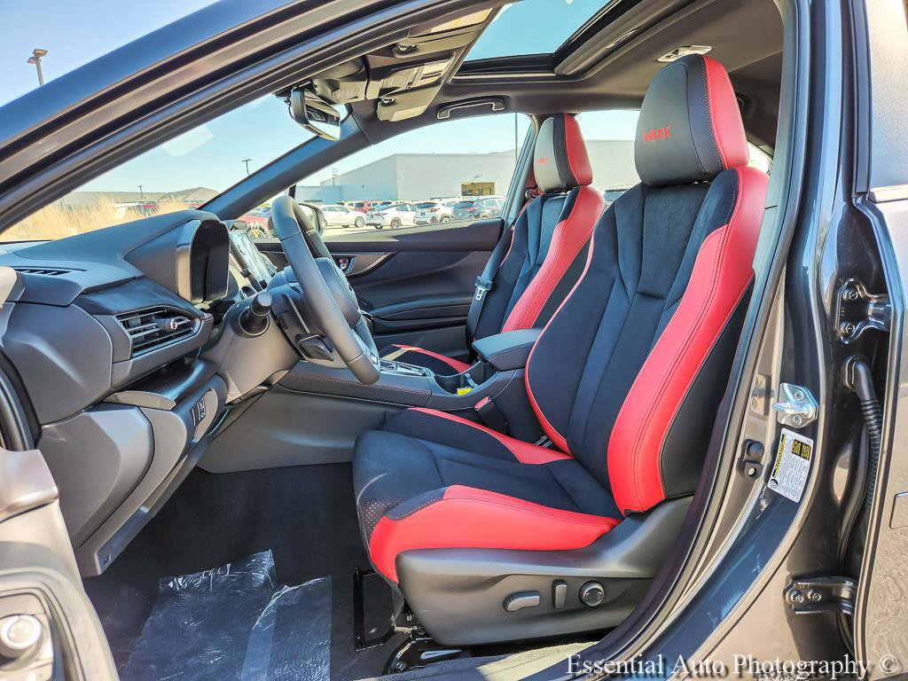 New 2026 Subaru WRX Limited AWD/4WD image 8