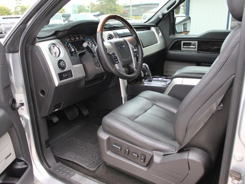 Used 2013 Ford F150 Platinum AWD/4WD image 11