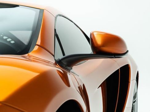 Used 2012 McLaren MP4-12C Coupe image 12