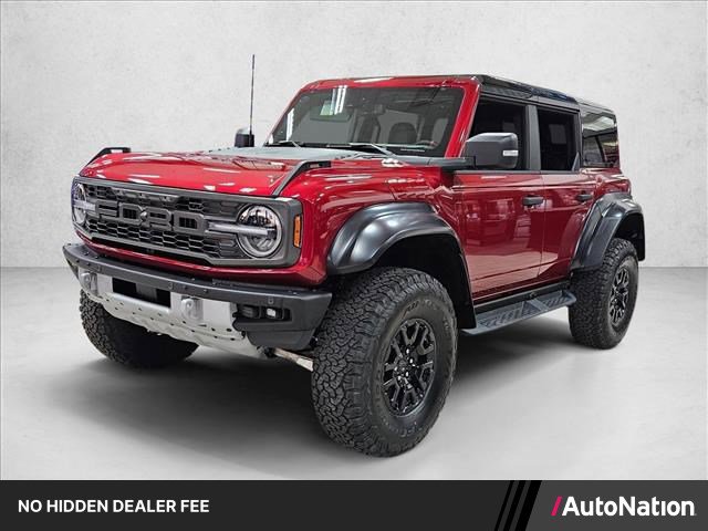 New 2025 Ford Bronco Raptor AWD/4WD image 1