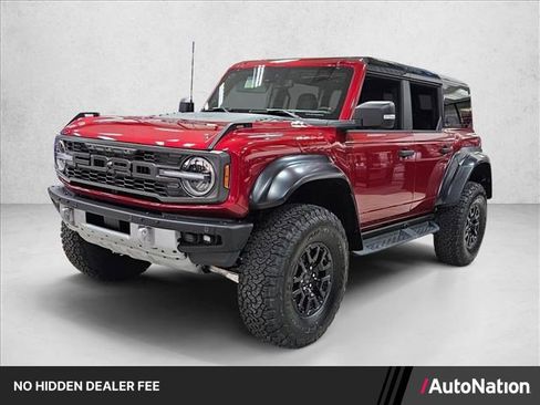New 2025 Ford Bronco Raptor AWD/4WD image 1