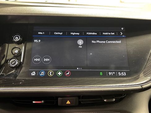 Used 2023 Buick Envision Essence FWD image 39