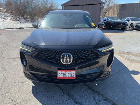 Used 2023 Acura MDX A-Spec image 2