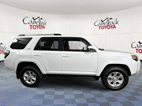 Used 2024 Toyota 4Runner SR5 image 8