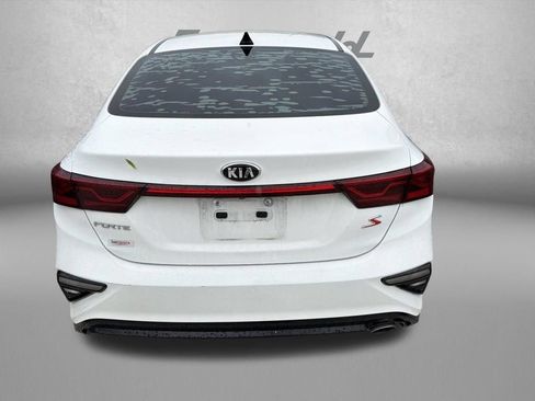 Used 2019 Kia Forte S w/ S Premium Package FWD image 7