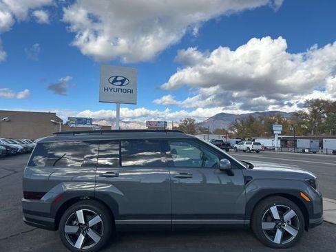 New 2026 Hyundai Santa Fe Limited image 4
