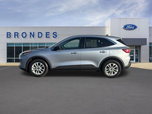 Used 2022 Ford Escape SE w/ Convenience Package image 1