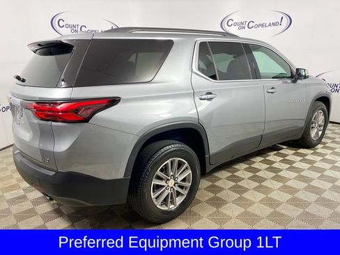Certified 2023 Chevrolet Traverse LT AWD/4WD image 7
