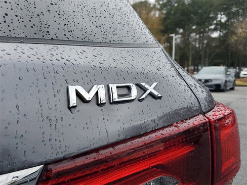 Certified 2017 Acura MDX SH-AWD image 8