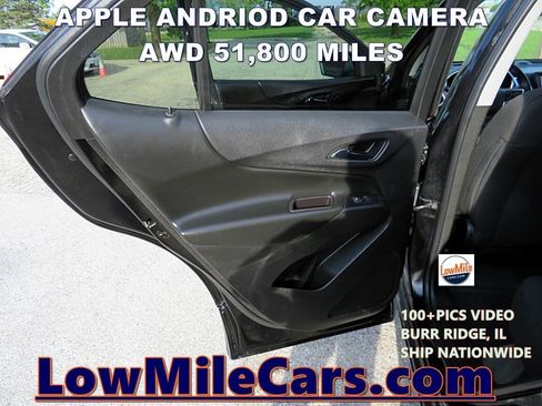 Used 2022 Chevrolet Equinox LT AWD/4WD image 26